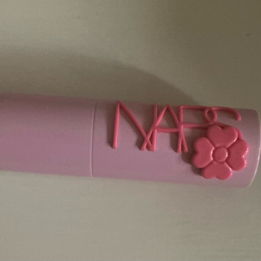 NARS Explicit Lipstick in Dirty Talk limited ediition spring packaging